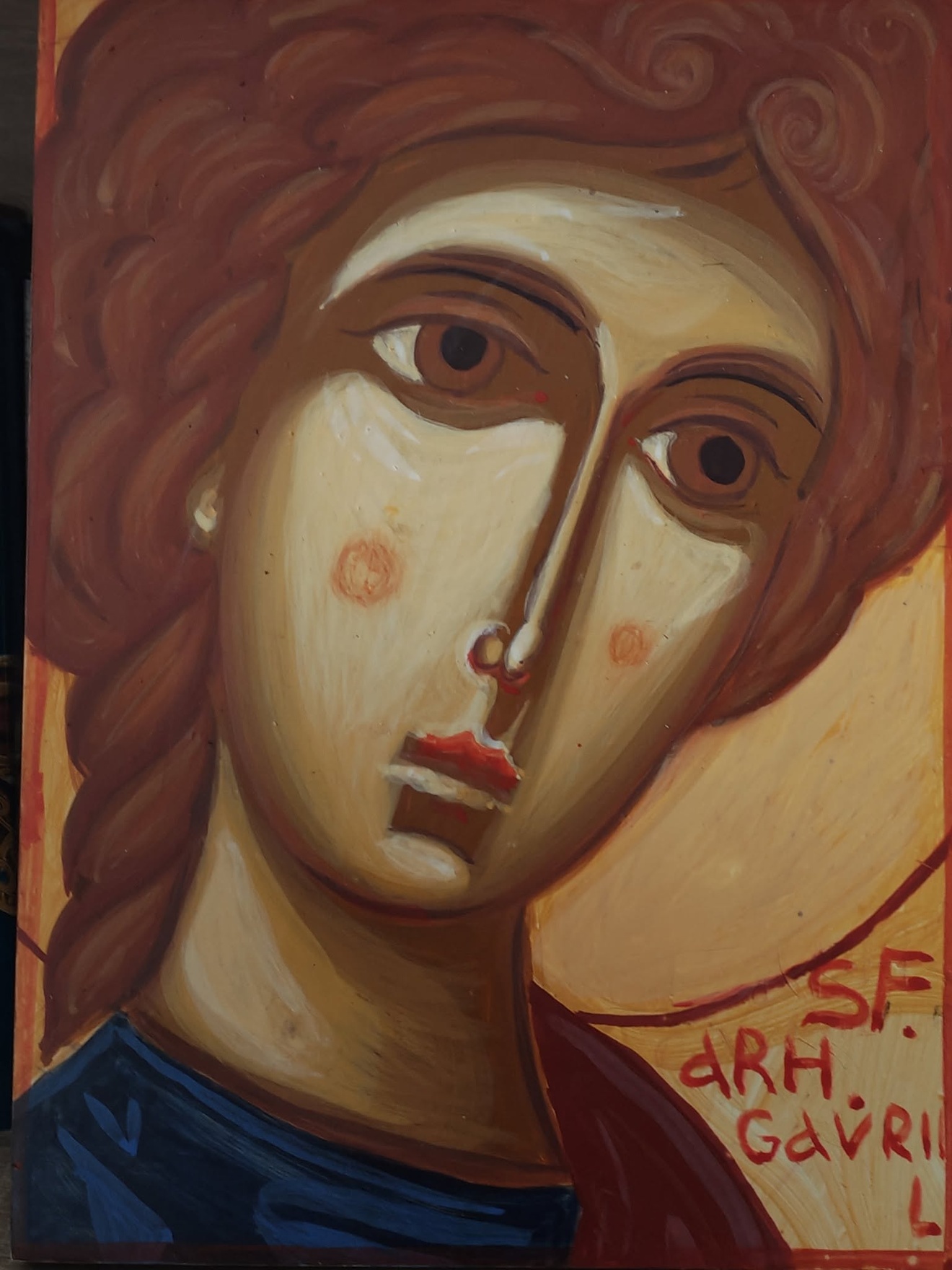 Sfântul Arhanghel Gabriel